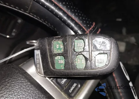 2011 Dodge Charger Police из США, поврежденный, VIN 2B3CL1CT2BH552289